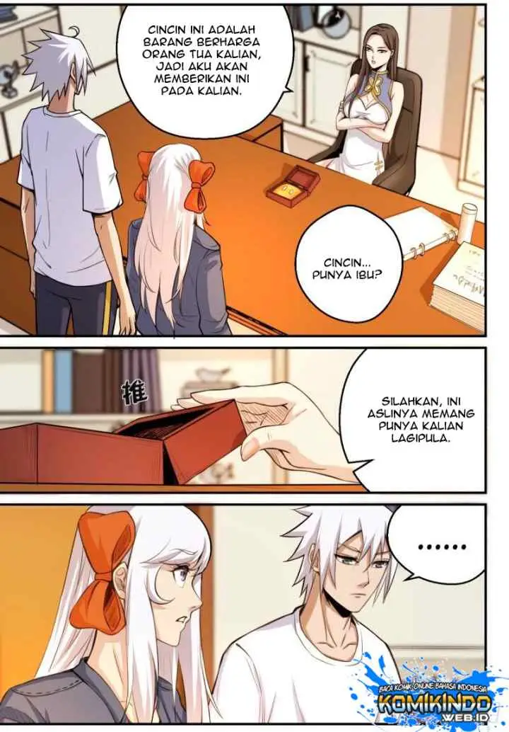 Ascension to Godhood by Slaying Demons chapter 5 halaman 5