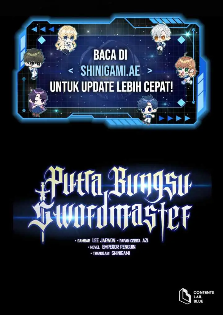 Swordmaster's Youngest Son chapter 132 halaman 19