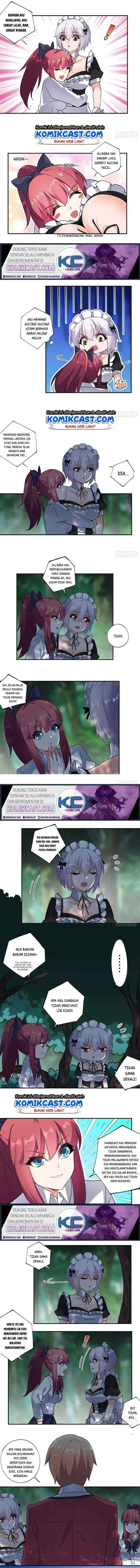 I Picked up a Demon Lord as a Maid chapter 39 halaman 4