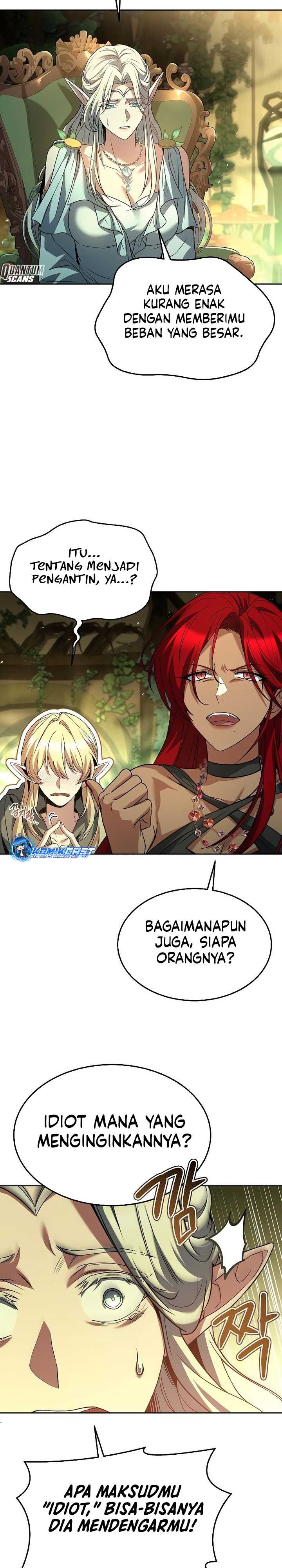 A Wizard's Restaurant chapter 40 halaman 15