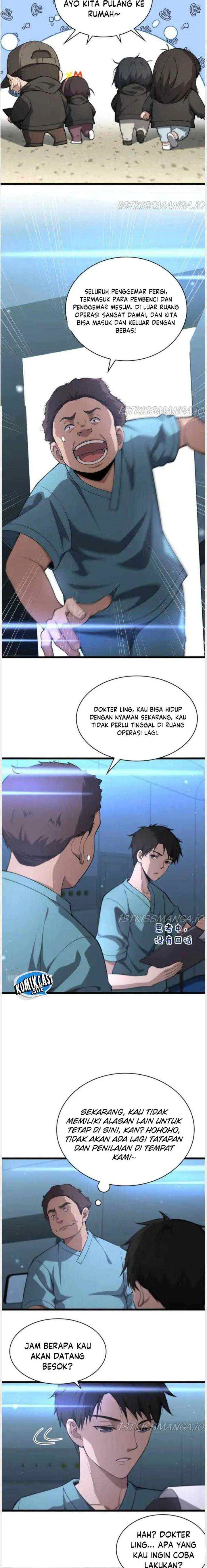 Great Doctor Ling Ran chapter 163 halaman 6