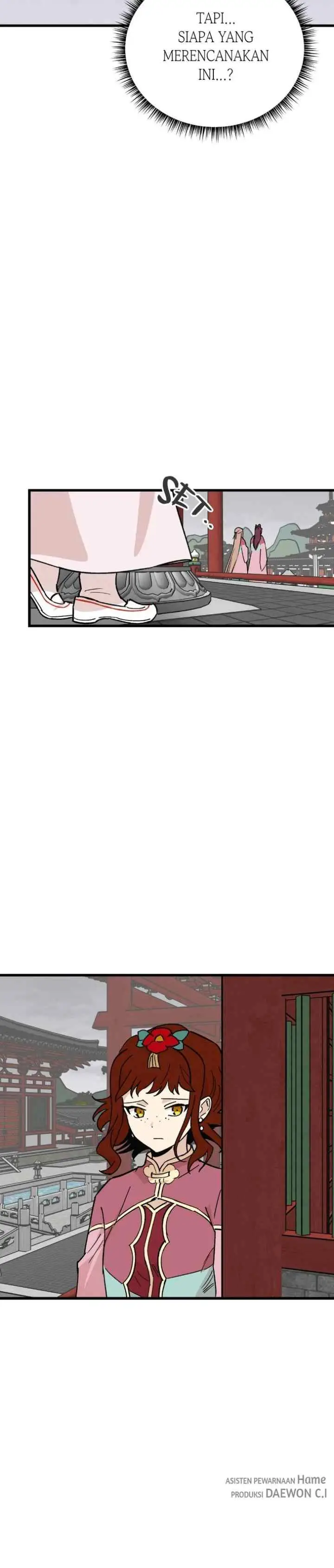 Hugung Scandal chapter 36 halaman 19
