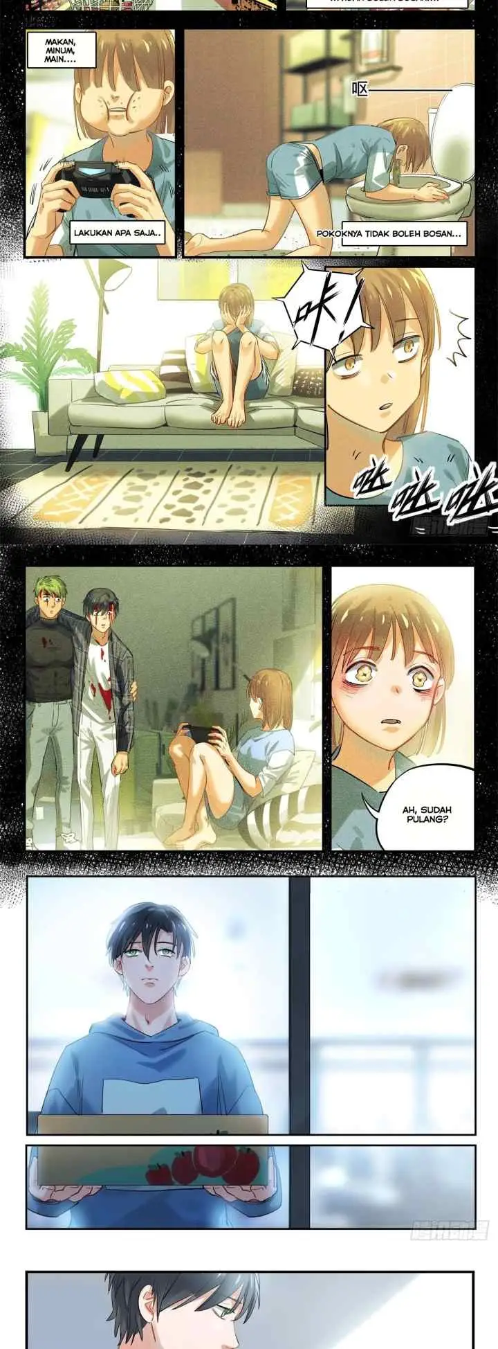 Bored Will Die chapter 6 halaman 10