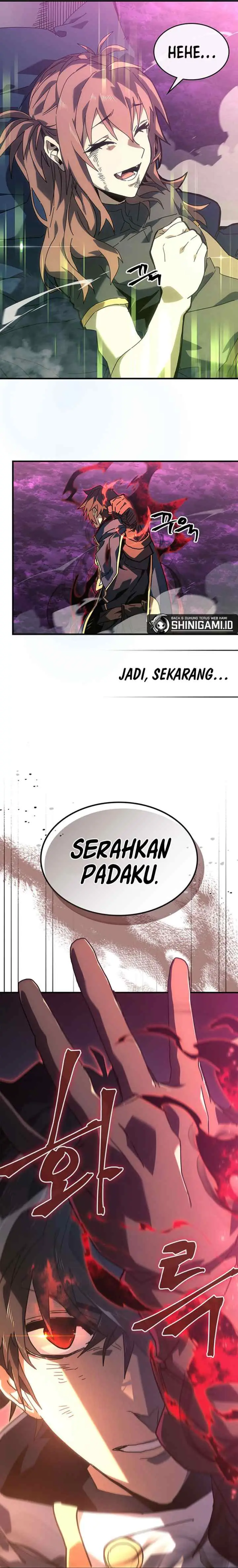A Returner's Magic Should Be Special chapter 225 halaman 8