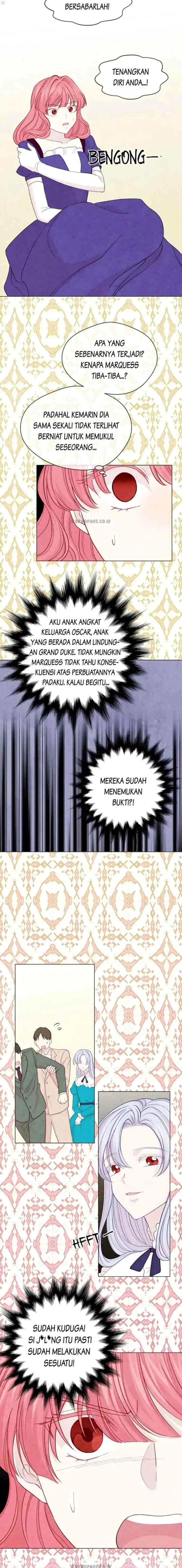 Iris - la Lady au Smartphone chapter 99 halaman 11