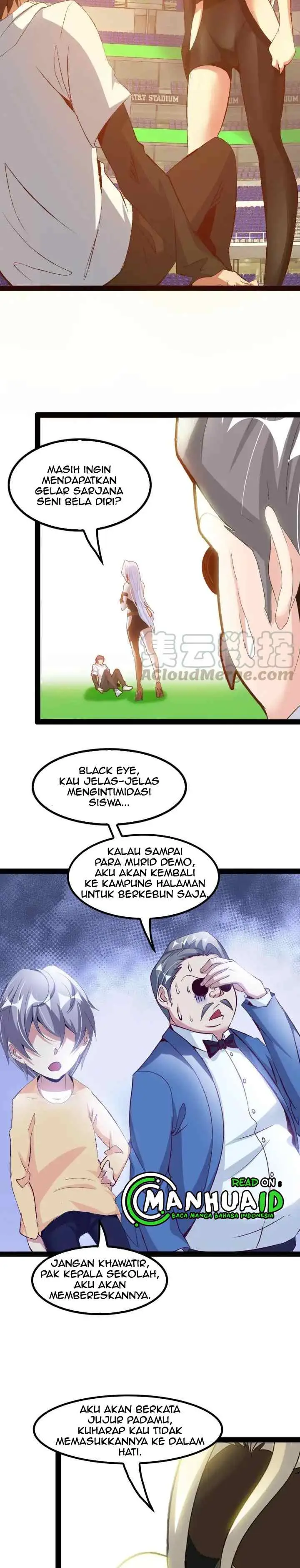 I Am an Invincible Genius chapter 93 halaman 11