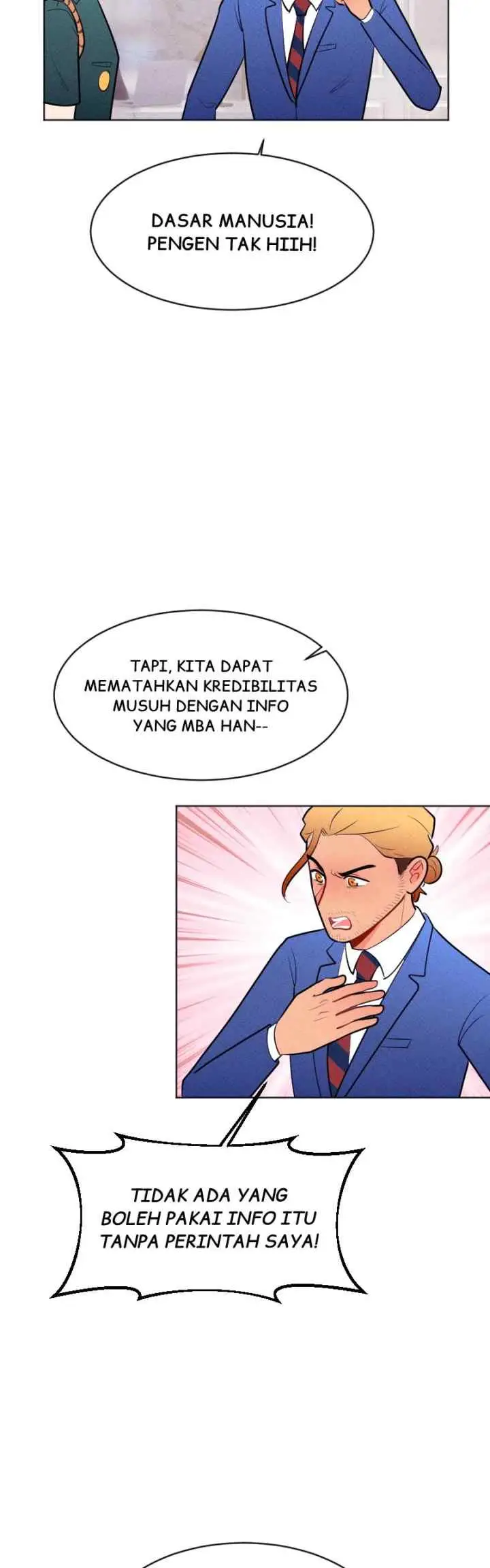 Stand Up, Mr. President! chapter 190 halaman 12