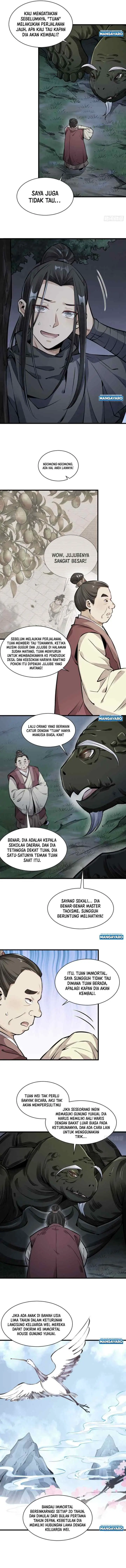Lanke Special Destiny chapter 43 halaman 7