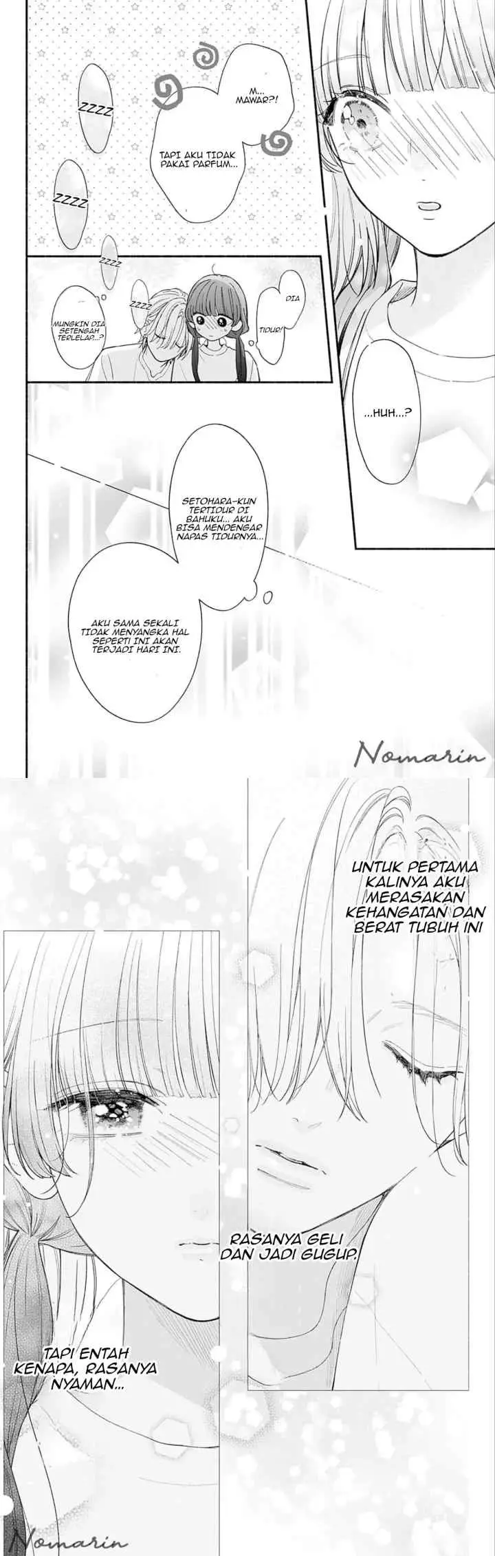 Kimi to Barairo no Hibi chapter 5 halaman 14