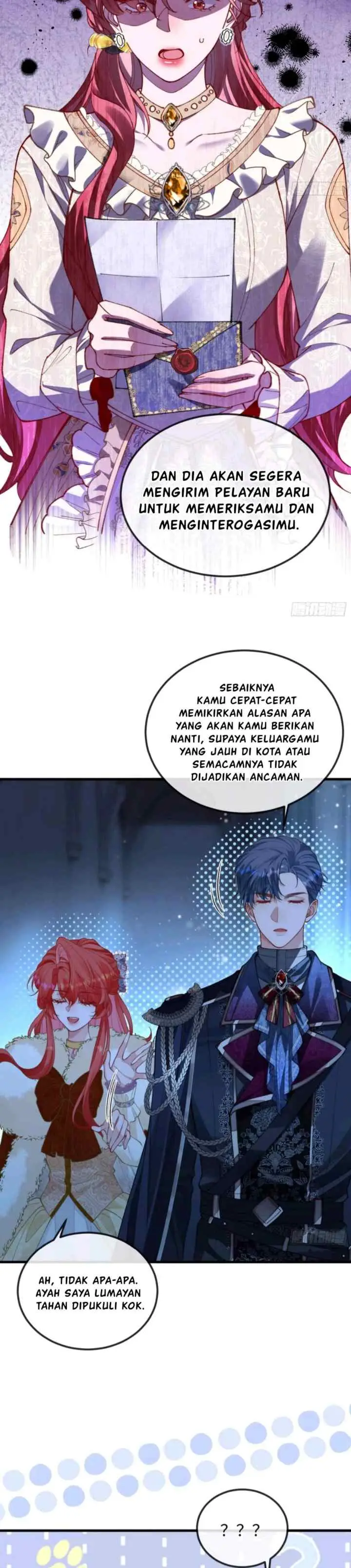 Her Lies chapter 8 halaman 6