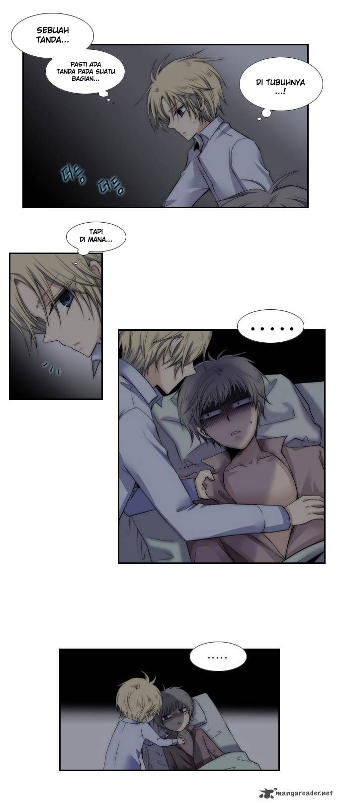 Black Haze chapter 59 halaman 23
