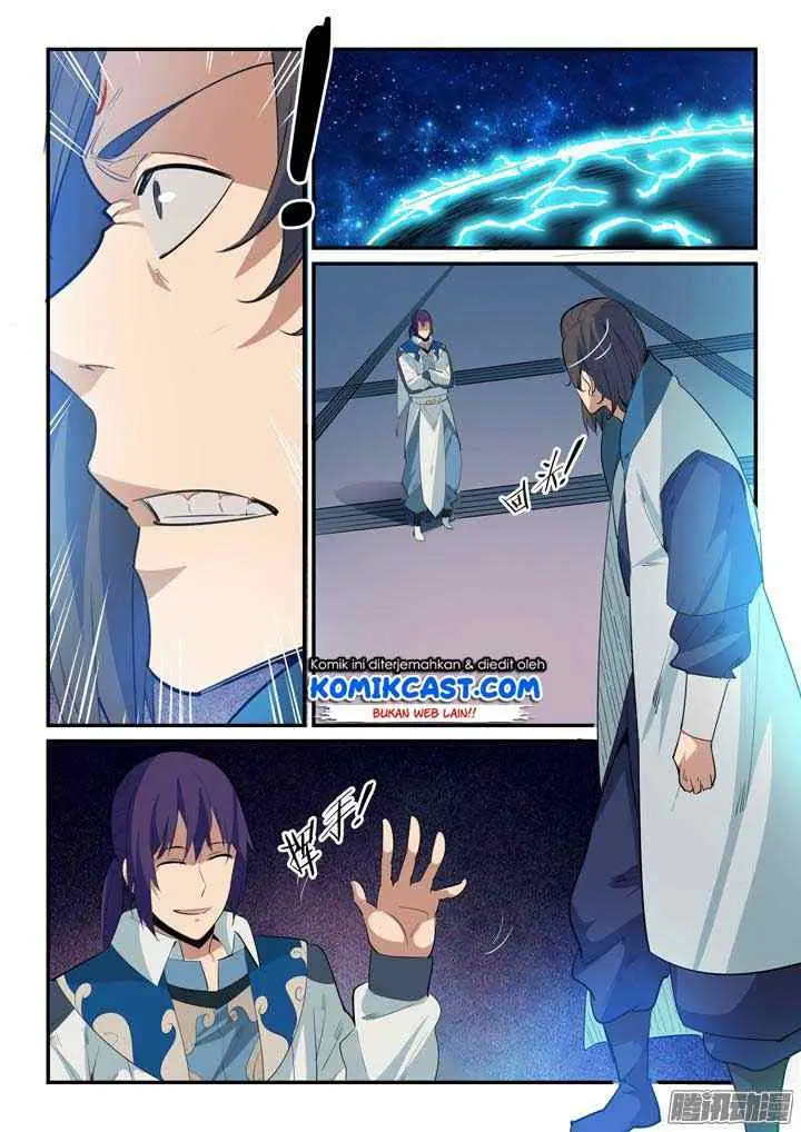 Apotheosis chapter 148 halaman 4