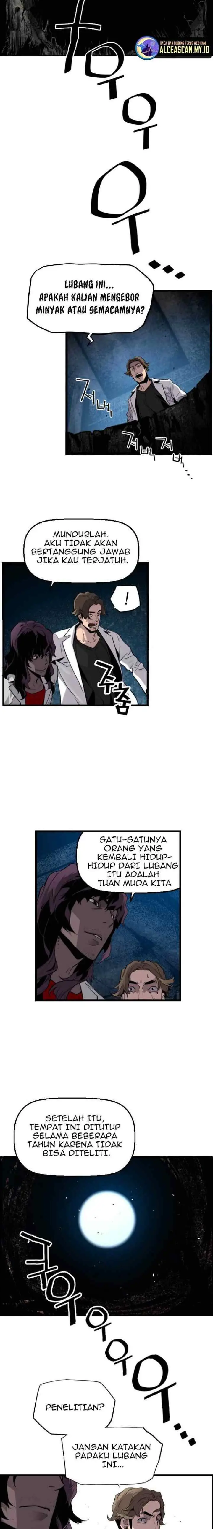 Terror vs Revival chapter 23 halaman 14