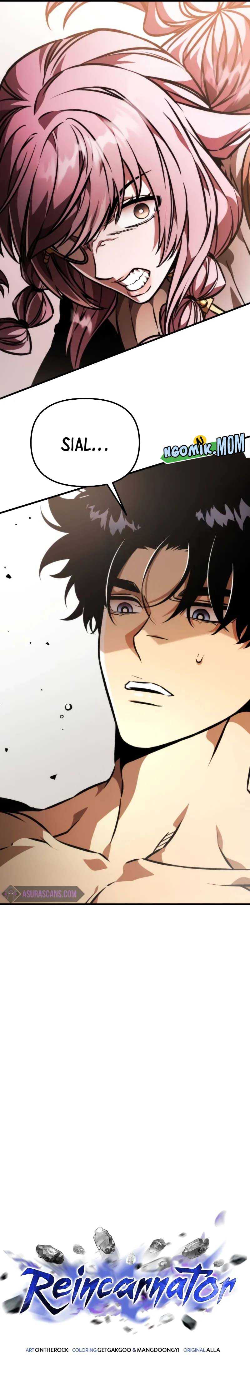 Reincarnator chapter 48 halaman 13