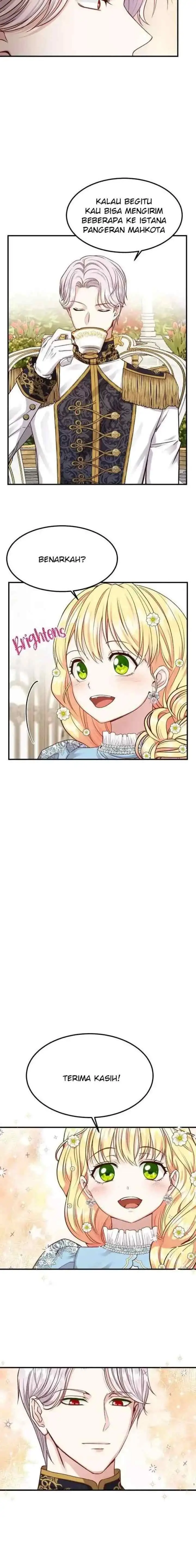 I Became the Wife of the Monstrous Crown Prince chapter 16 halaman 5