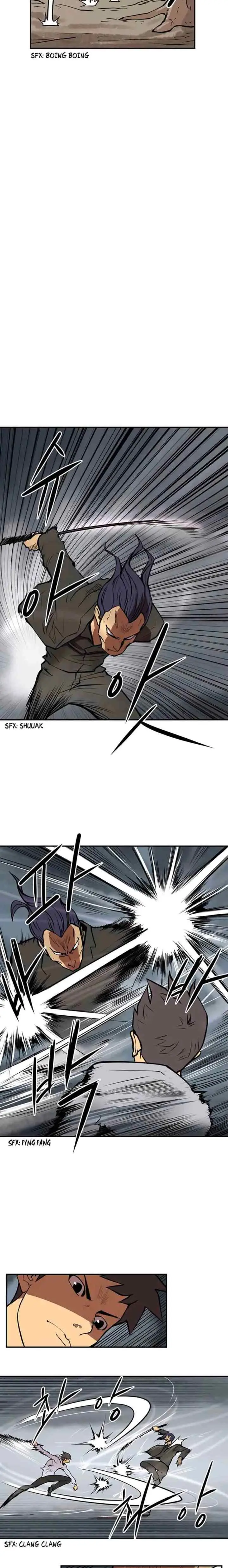Raid chapter 46 halaman 6