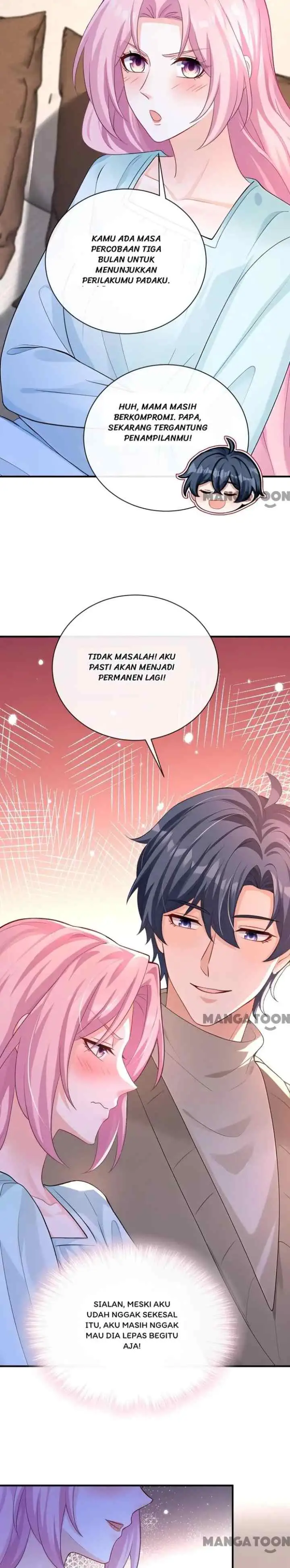 Never Let Go of My Ex-Husband chapter 248 halaman 15