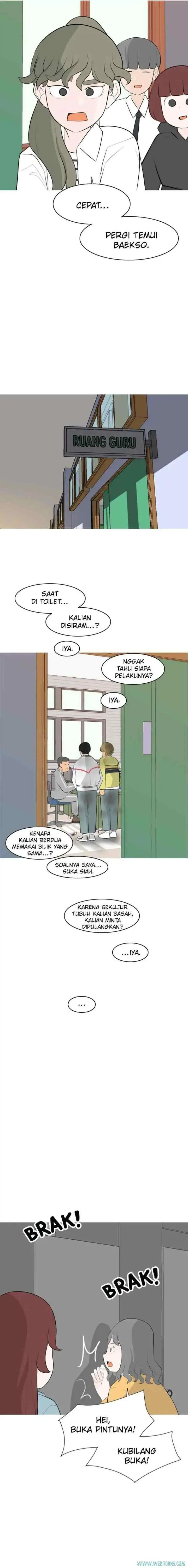 You and Me (Sangha) chapter 265 halaman 11
