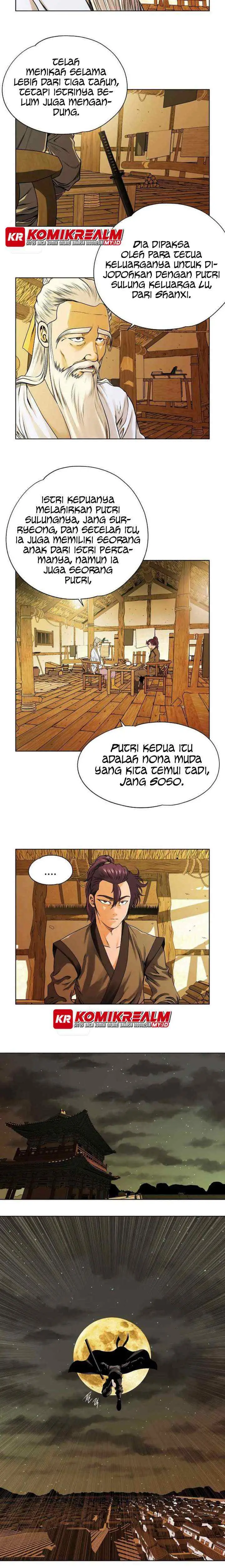 Five Dimensional Zone chapter 6 halaman 14
