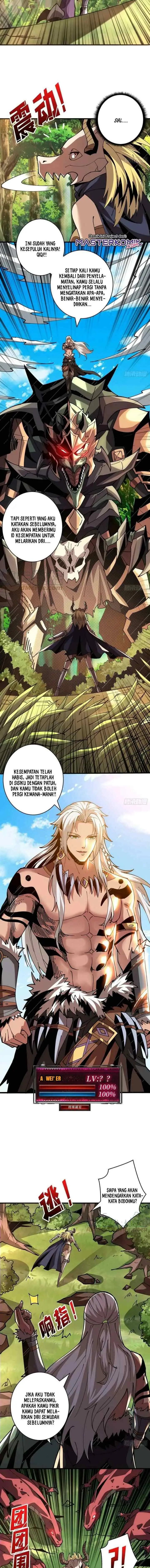 King Account At The Start chapter 101 halaman 6