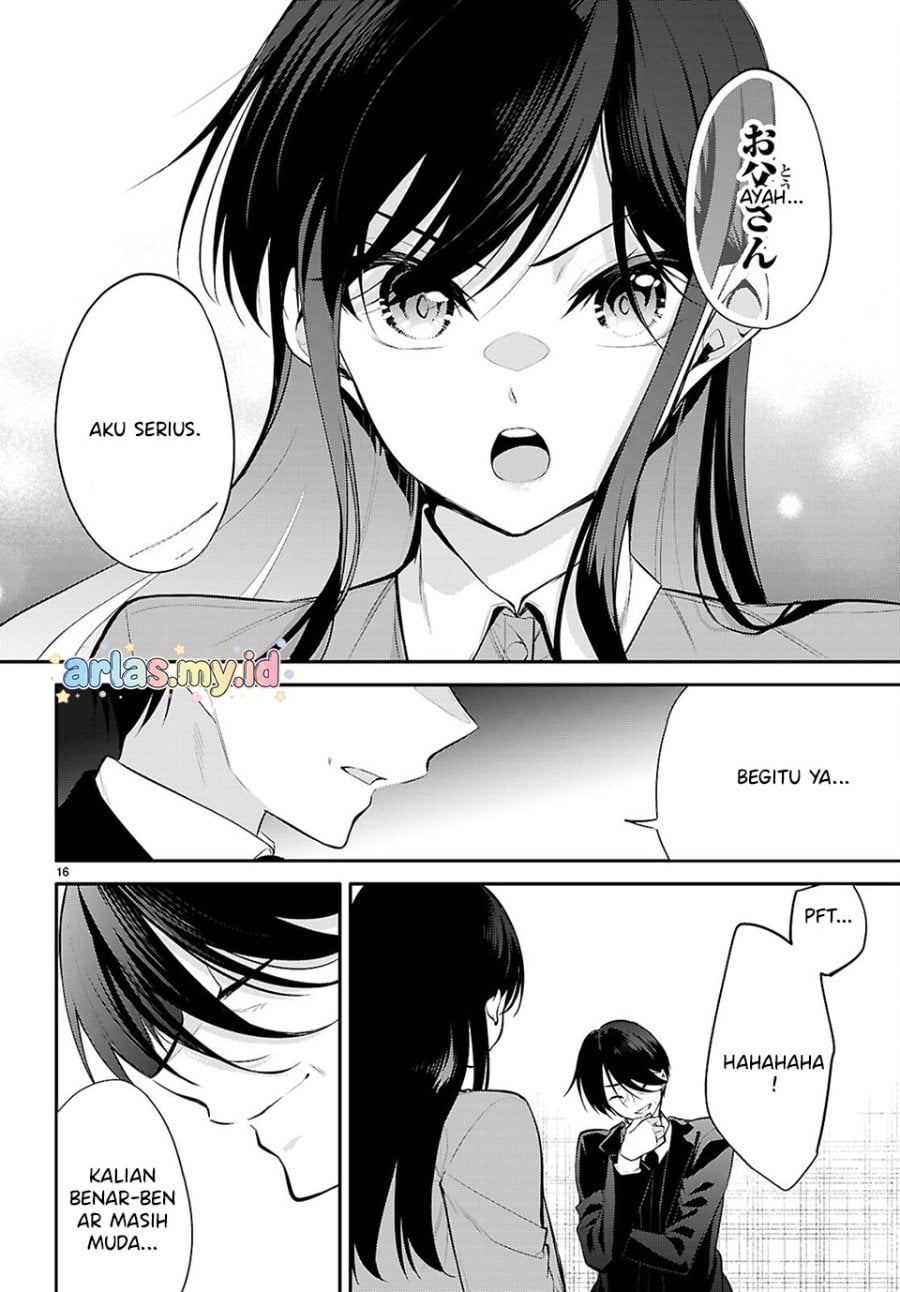 Konse wa Goen ga Arimasu you ni! chapter 31 halaman 12