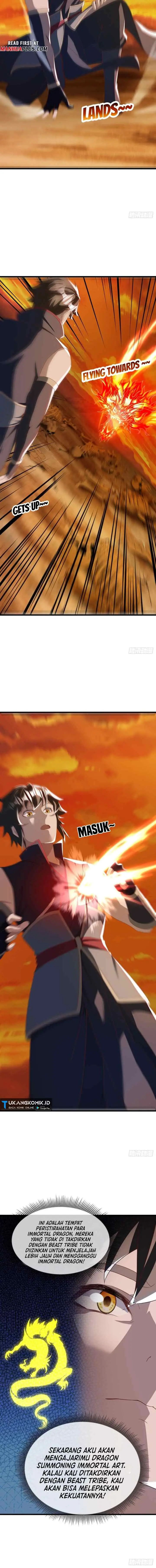 Peerless Soul (Peerless Battle Spirit) chapter 636 halaman 8