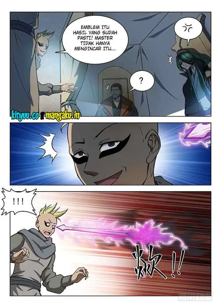Dragon Field Hunter Hunter Age chapter 134 halaman 4