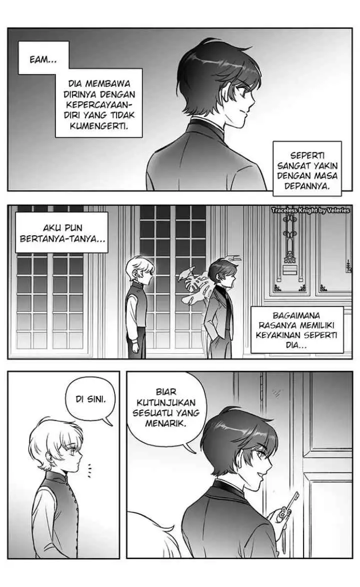 Traceless Knight chapter 2 halaman 13