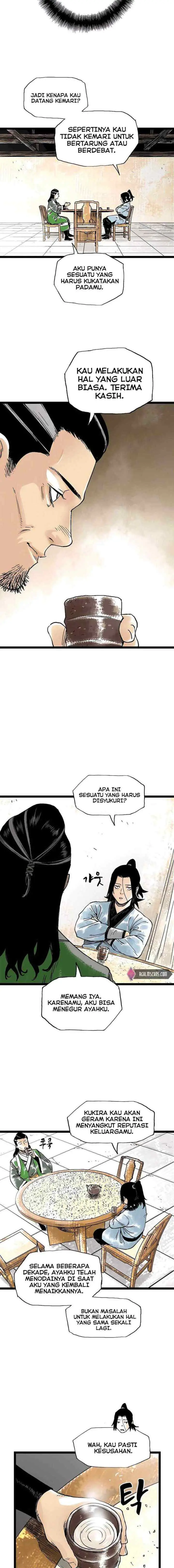 Demonic Master of Mount Kunlun chapter 39 halaman 11