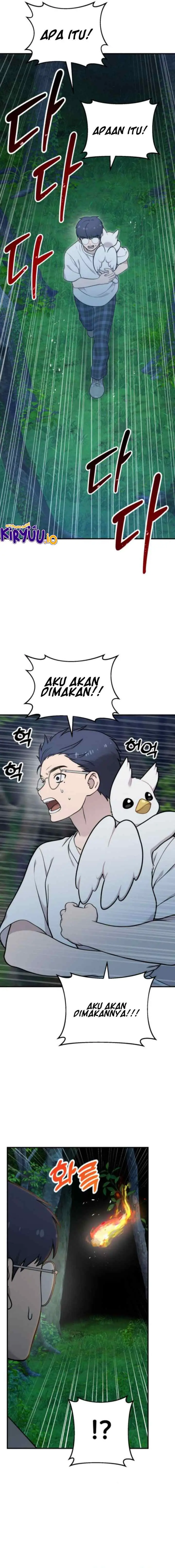 Hello, Fluffy Griffin! chapter 27 halaman 12
