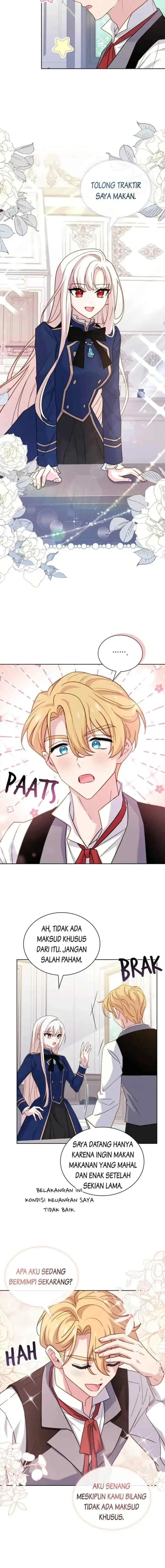 I Want to Break After Countless Regression chapter 74 halaman 8