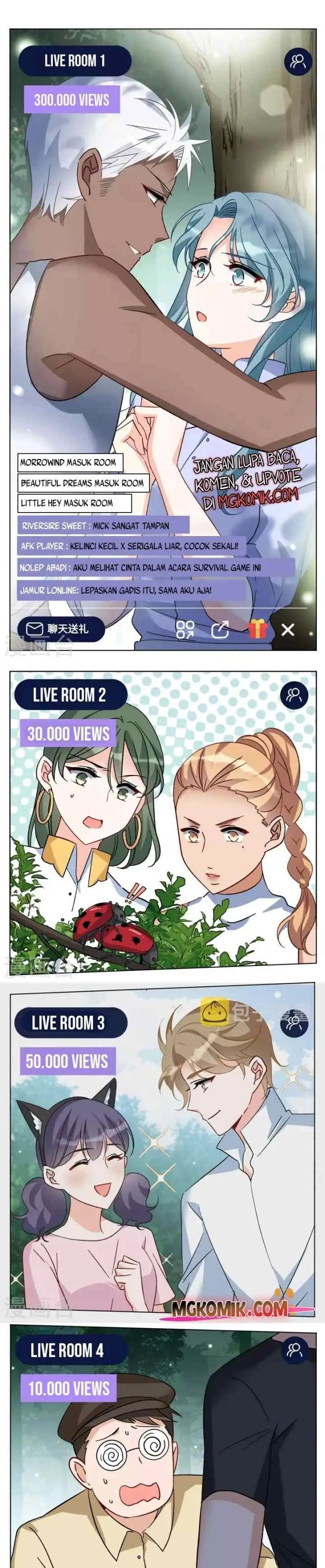 She Is Coming, Please Get Down chapter 91.2 halaman 4