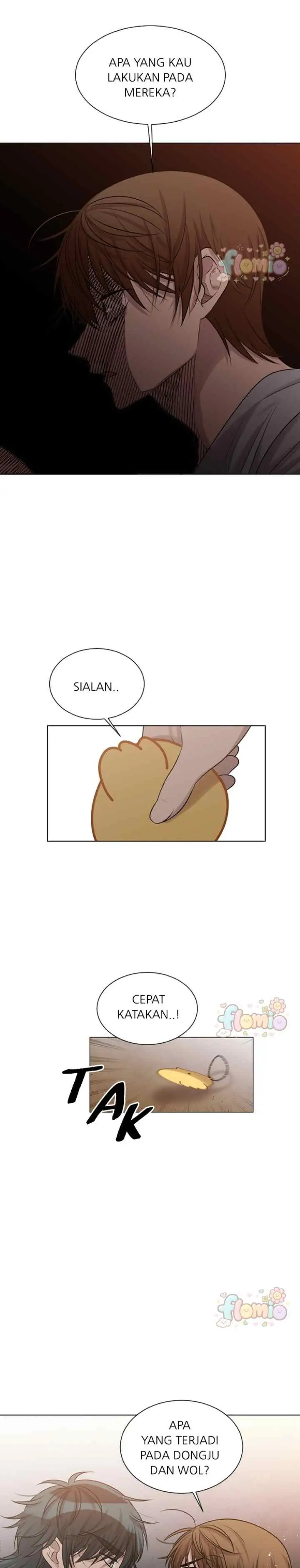 Mythical Errand chapter 30 halaman 14