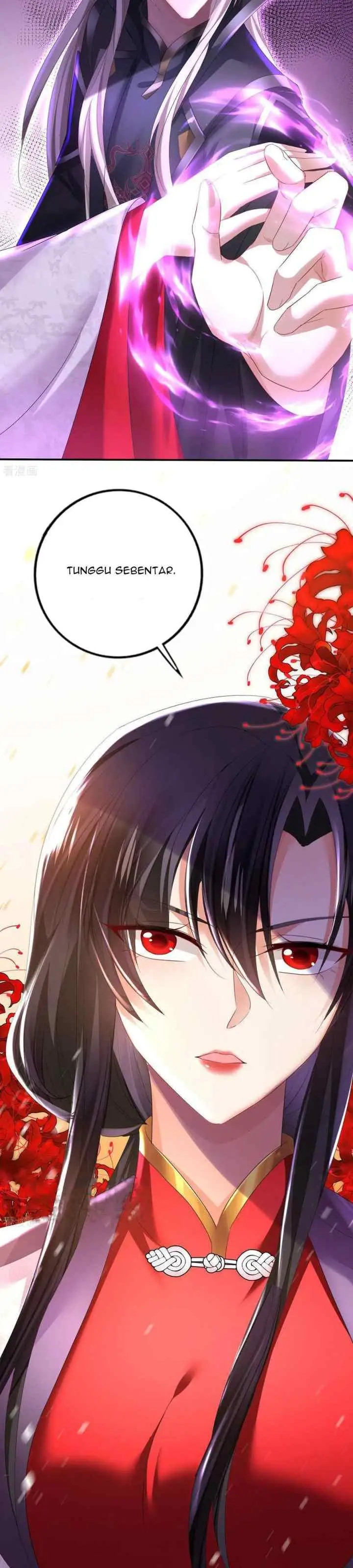 Miss Nine Doctor chapter 184 halaman 8