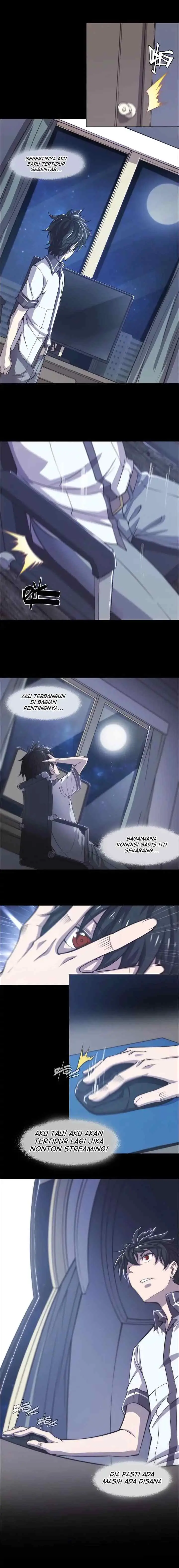 Divine Realm Online chapter 14 halaman 8