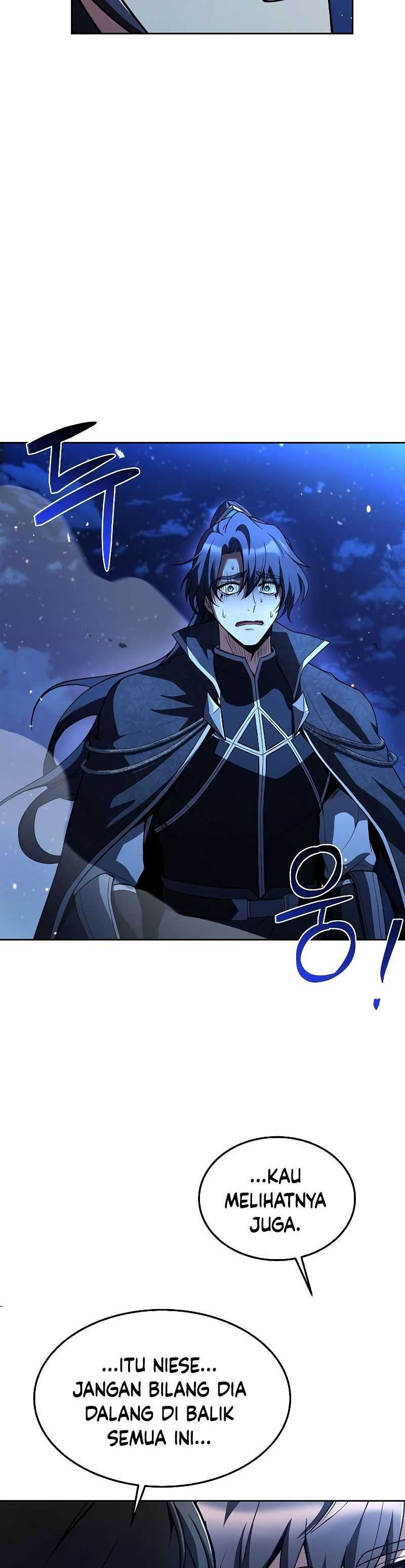 A Wizard's Restaurant chapter 35 halaman 44