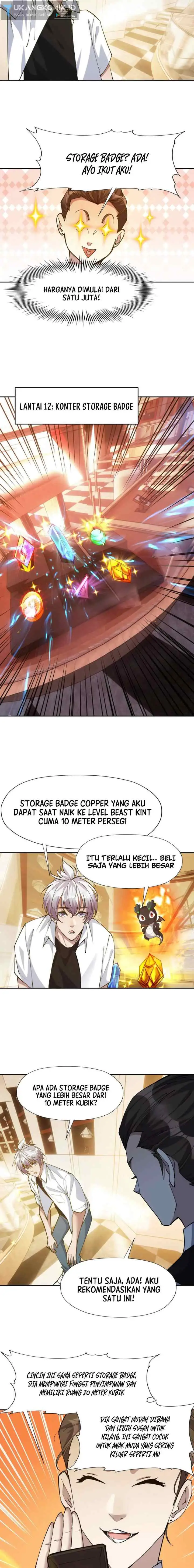 Rise Of The Beast God chapter 34 halaman 8