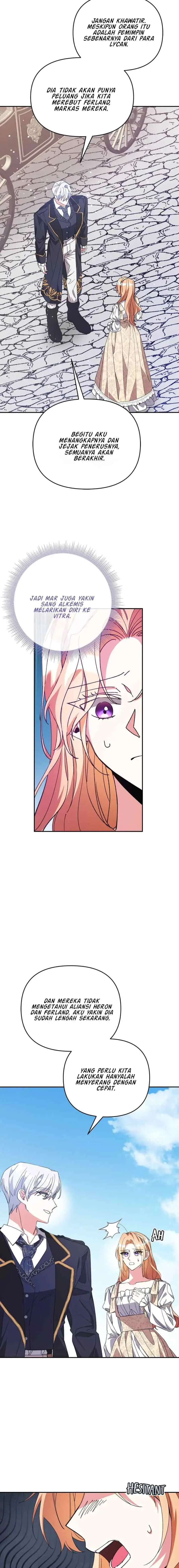 1st Kiss Was Intentional chapter 58 halaman 5