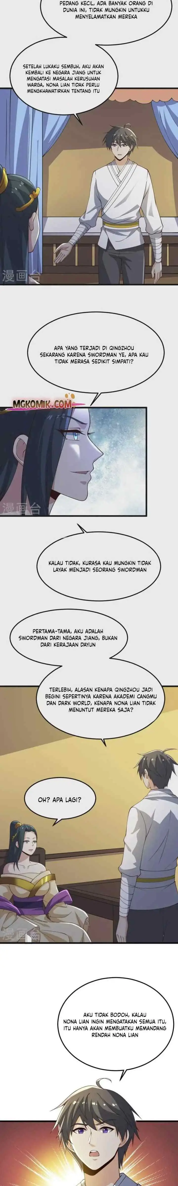 Domination One Sword chapter 244 halaman 6