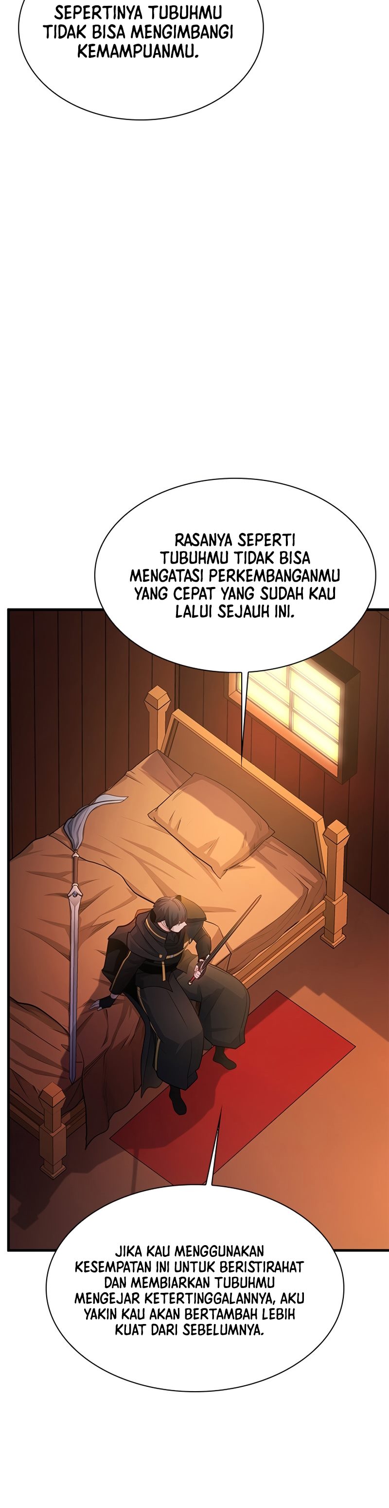The Tutorial Is Too Tough! chapter 192 halaman 45