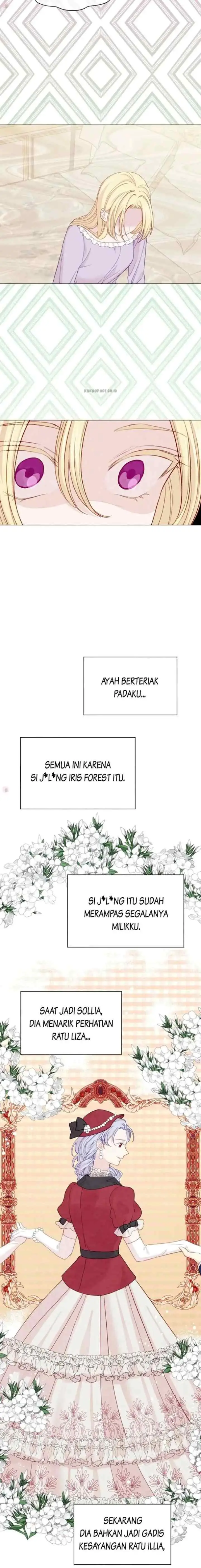 Iris - la Lady au Smartphone chapter 97 halaman 4