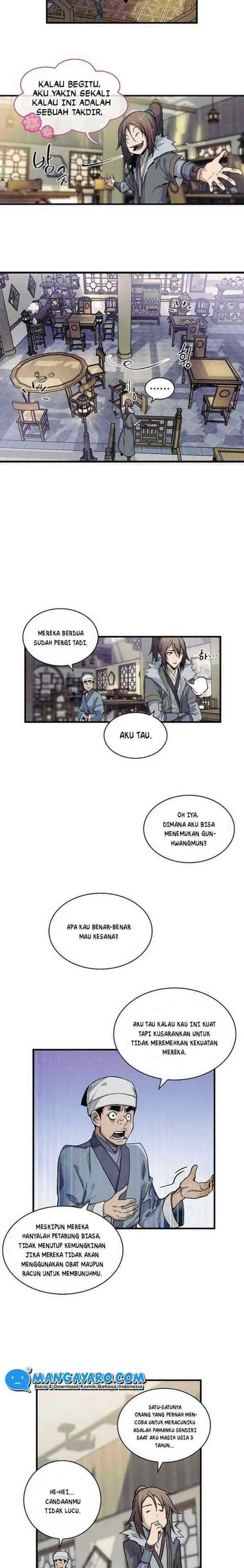 An Ha Muin chapter 2 halaman 10