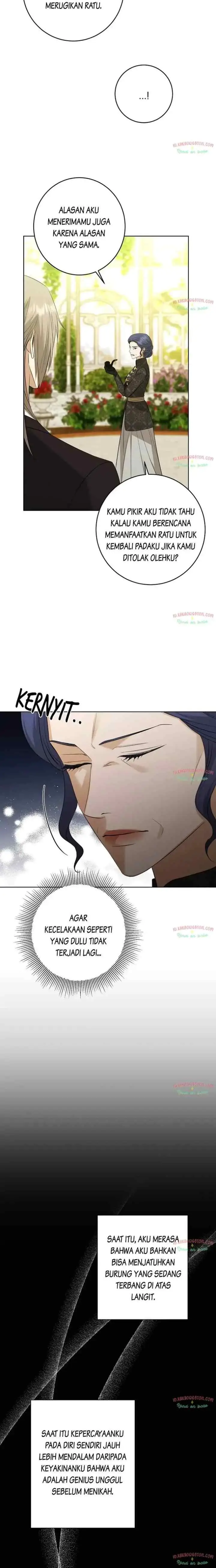 I Don't Love You Anymore chapter 87 halaman 5