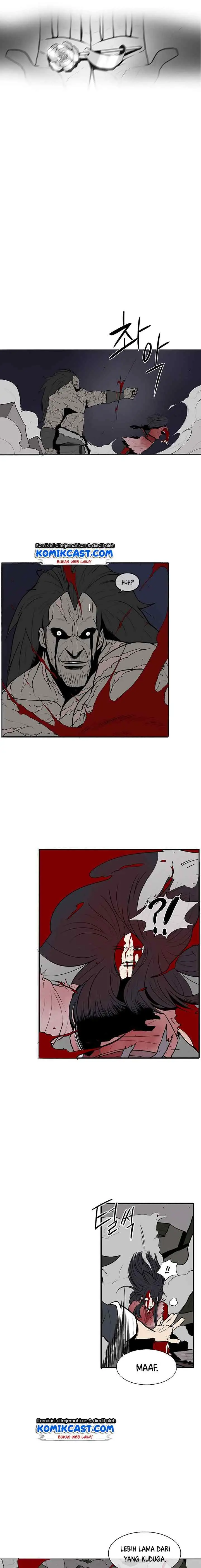 Legend of the Northern Blade chapter 11 halaman 10