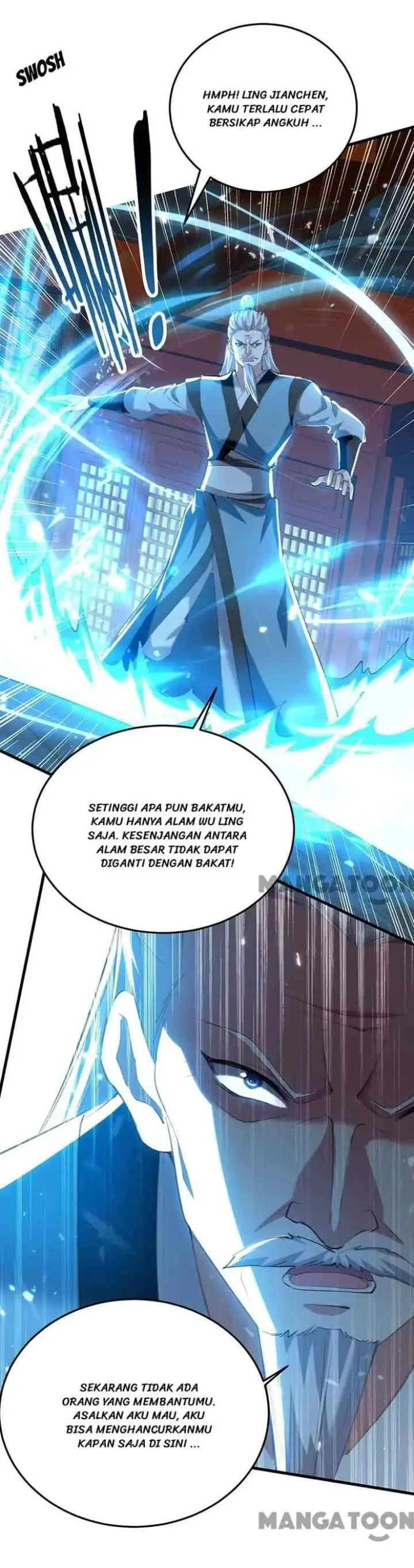 Ling Tian Shendi chapter 248 halaman 15