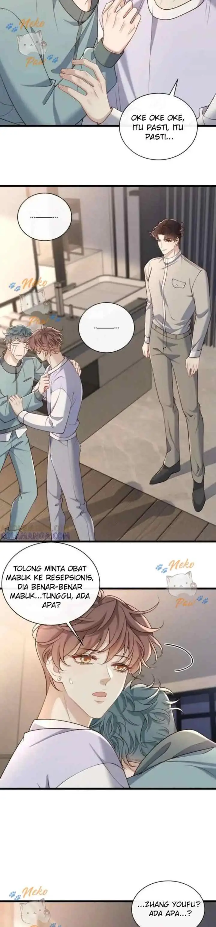 He Came Late At Night chapter 94 halaman 10