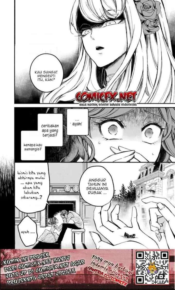 Victoria Winner Ostwen Ouhi wa Sekai de Ichiban Erasou de Aru chapter 1.1 halaman 10