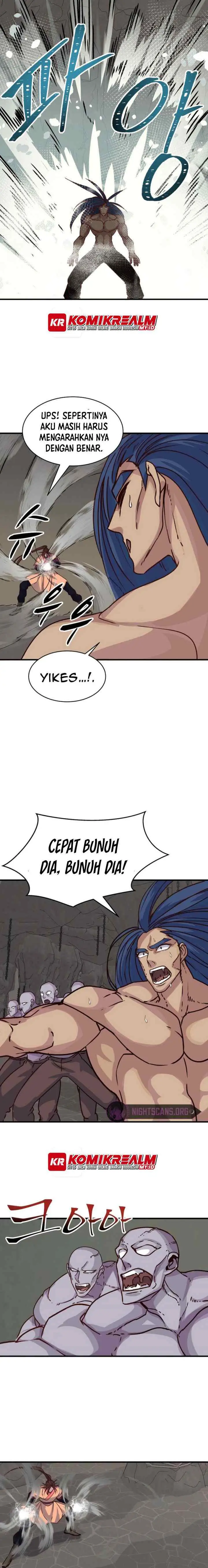 The Heavenly Demon Will Turn the World Upside Down chapter 30 halaman 12