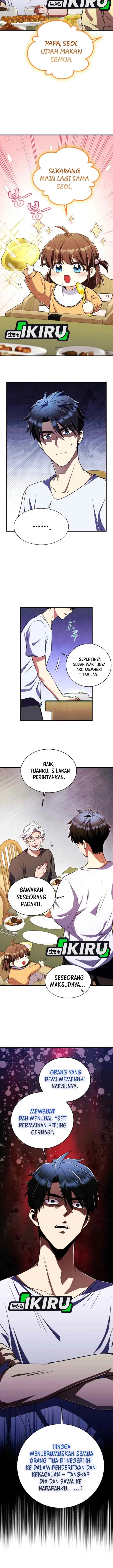 Even the Almighty Is a First-Time Dad chapter 16 halaman 7