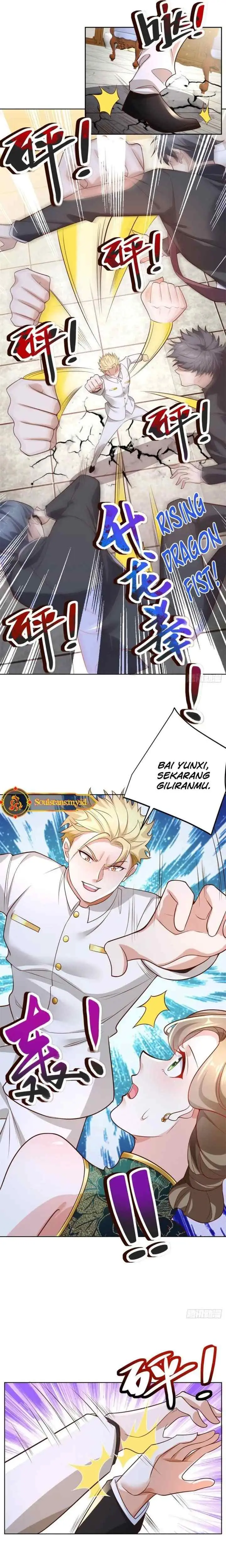 Arch Villain System chapter 30 halaman 6